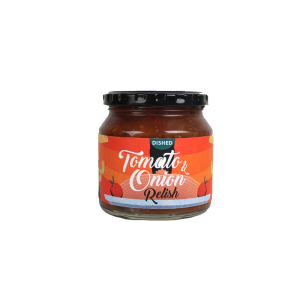 Dished Tomato & Onion...