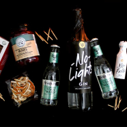No Lights London Dry Gin Box