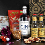 Triple 3 Gin Box
