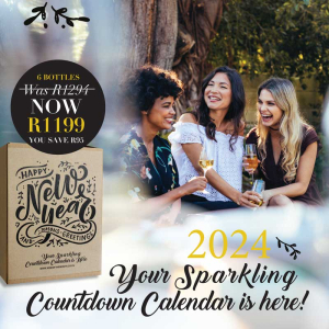 New Years 2024 Bubbly...