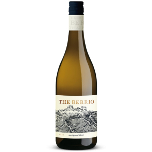 The Berrio Sauvignon Blanc...