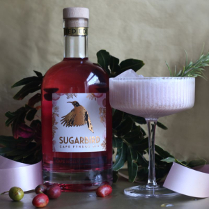 Sugarbird Gin Box