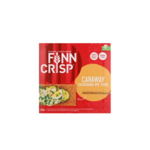 Finn Crisp Thin Caraway 200g