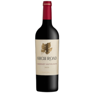 The High Road Cabernet...