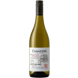 Chamonix Unoaked Chardonnay...
