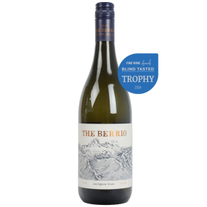 The Berrio Sauvignon Blanc...