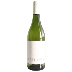 Last Word White 2024