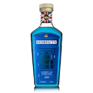 Benedicts Blueberry and...