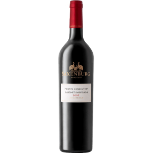 Saxenburg PC Cabernet...