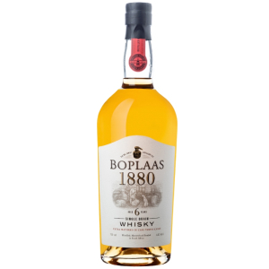 Boplaas Single Grain 6 YO...