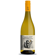 Badger and Mountain White...