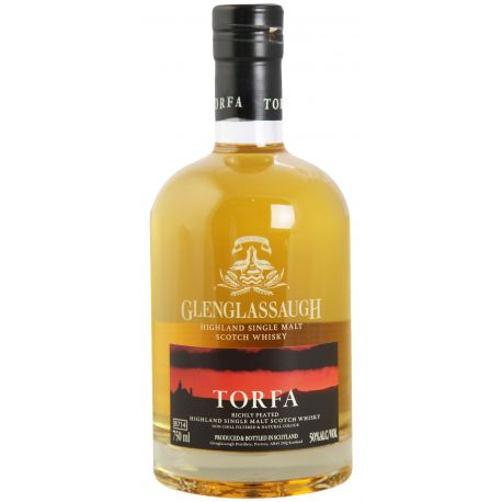 Glenglassaugh Torfa Whisky