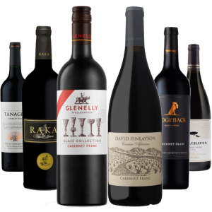 Finest Cabernet Franc...