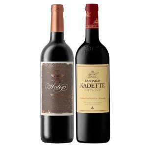 Long Weekend Magnum Duo
