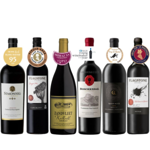 Award Winning Reds