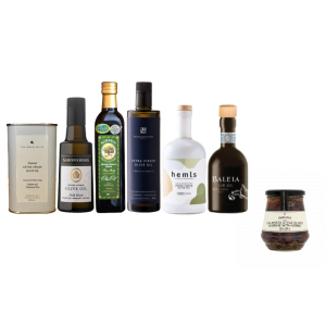 Olive Oil Taster Pack+ Free...