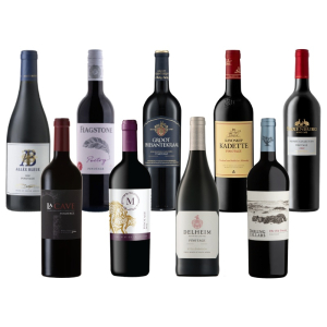 Pinotage Power Play