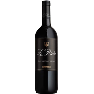 Le Riche Cabernet Sauvignon...