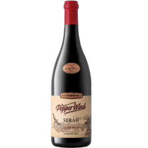 Old Road Pepper Wind Syrah...