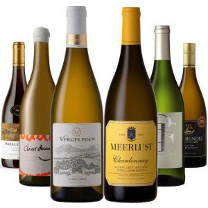 Falling for Chardonnay