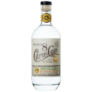 Boplaas 8 Citrus Gin 750ml