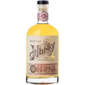 Boplaas Single Grain Whisky...