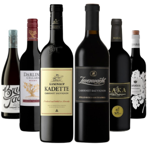 Cabernet Comforts