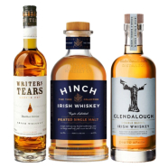 Irish Whiskey Trio