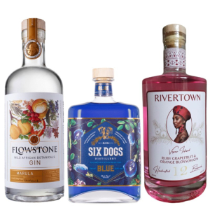 The Gin Fix
