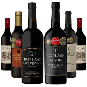 Boplaas Winter Collection