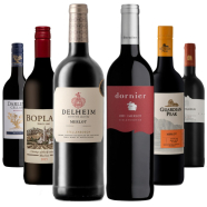 Easy Merlot Magic