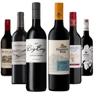 Easy Winter Cabernets