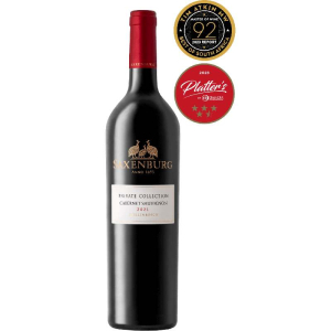 Saxenburg PC Cabernet...