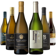 Delux Chardonnay Collection