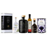 Olive oil Fix