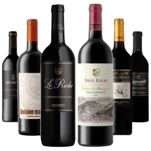 Cabernet by Candlelight