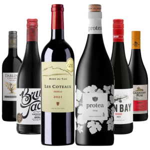 Simply Shiraz
