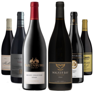 Premium Shiraz Collection