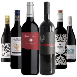 Easy Merlot Magic