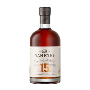 Van Ryns 15yr Potstill Brandy