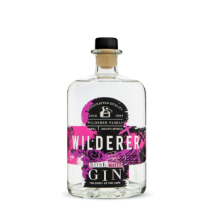Wilderer Rose Water Gin 50ml