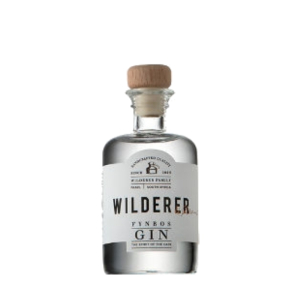 Wilderer Fynbos Gin 50ml