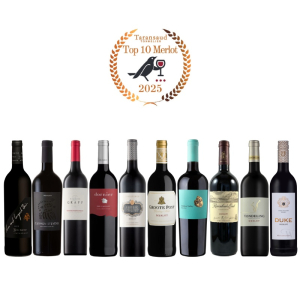 Taransaud Top 10 Merlot 2025