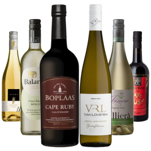Sweet Winter Warmers