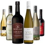 Sweet Winter Warmers