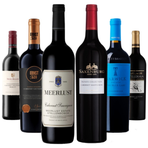 Signature Cabernet Collection