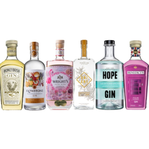 The Gin Cabinet