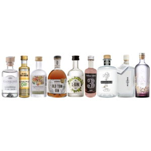 The Miniature Reserve Gin Box