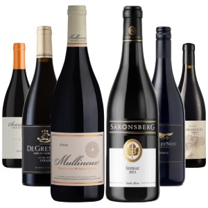 Shiraz Showcase