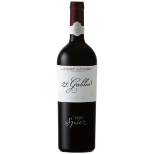 Spier 21 Gables Cabernet...
